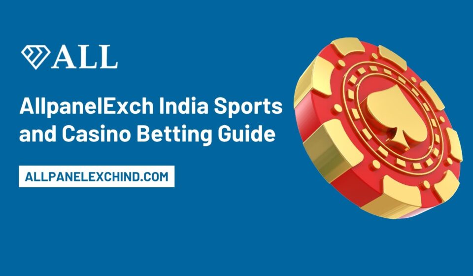 AllpanelExch India Sports